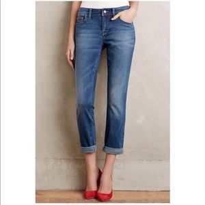 Anthro  Pilcro and the Letterpress Hyphen Jeans